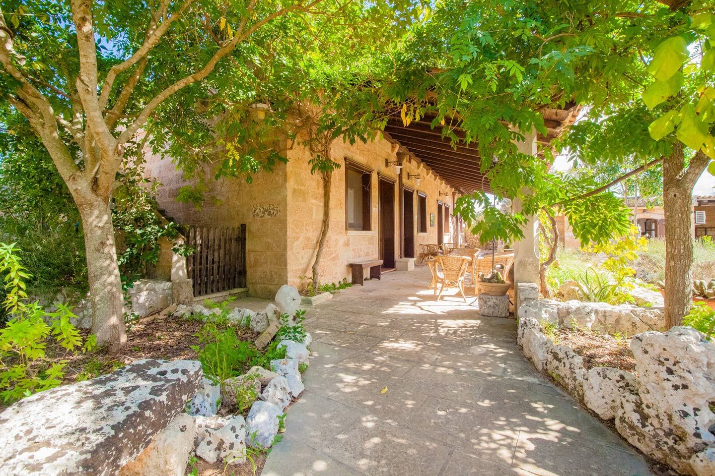 Masseria Borgo del Gallo - 1